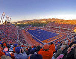 Boise State Broncos Posters