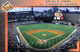 Orioles Stadium Posters