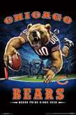 Chicago Bears Posters