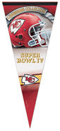 1970 Super Bowl IV Chiefs Vikings