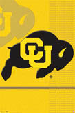 Colorado Buffaloes Posters