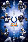 Colts Super Bowl Champs Posters
