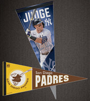 Premium Baseball Pennants