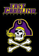 East Carolina Pirates Posters