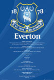 Everton FC Posters