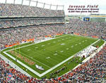 Broncos Stadium Posters