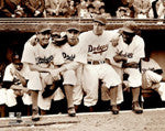 Brooklyn Dodgers Posters