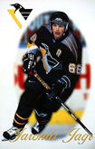 Jaromir Jagr Penguins Posters