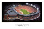 Lambeau Field Posters