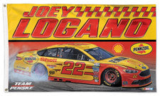 Joey Logano Items