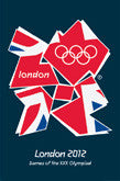 2012 London Olympic Games Posters