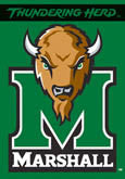 Marshall Thundering Herd Posters