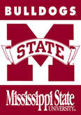 Mississippi State Bulldogs Posters