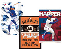 Baseball Team Collections - Browse By MLB Team