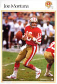 Marketcom Sports Illustrated (1978-93) Football Posters