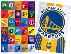 NBA Logos Posters