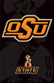 Oklahoma State Cowboys Posters