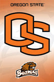 Oregon State Beavers Posters