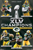 Packers Super Bowl Posters