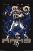 St Louis Rams Posters