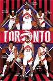 Toronto Raptors Posters