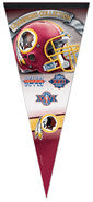 1992 Super Bowl XXVI Redskins Bills