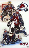 Patrick Roy Avs Posters