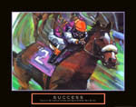Other Horse Racing Theme Posters