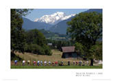 Modern Tour De France Posters