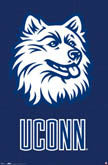 UCONN Connecticut Huskies Posters