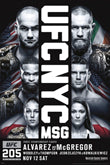 UFC Posters (Mixed Martial Arts)