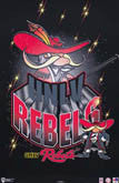 UNLV Runnin Rebels Posters