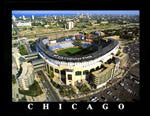 White Sox Stadium Posters