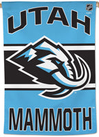 Utah Mammoth NHL Hockey Team