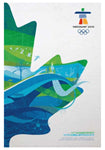 2010 Vancouver Winter Olympic Games Posters