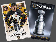 Vegas Golden Knights Posters
