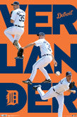 Detroit Tigers Player Posters