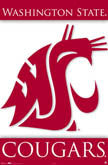 Washington State Cougars Posters