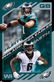 Philadelphia Eagles Player Posters