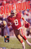 Steve Young Posters
