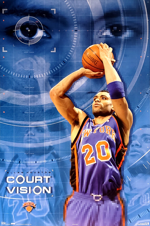 Allan Houston 