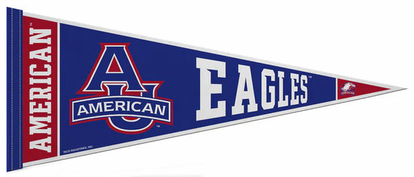 American University EAGLES Official NCAA Team Felt Pennant - Rico Inc.