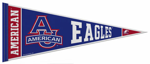 American University EAGLES Official NCAA Team Felt Pennant - Rico Inc.