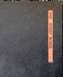 Bobby Bonds "SI Classic" San Francisco Giants Baseball Action Poster - Renselaar Corp. 1970