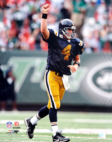 Brett Favre "New York Titan" New York Jets 2008 Premium Poster Print - Photofile 16x20