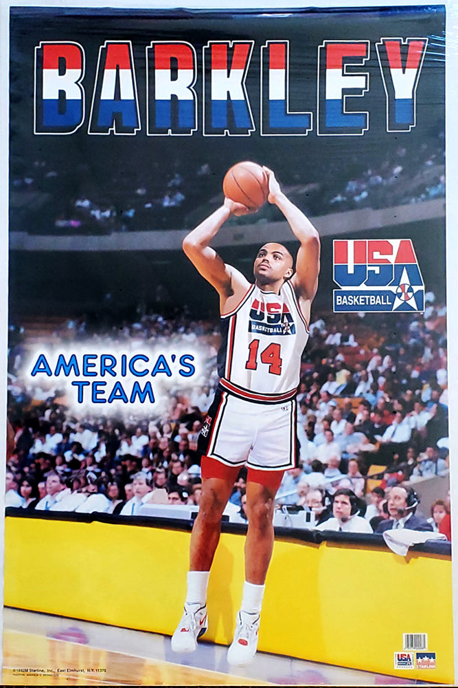 1984 Michael Jordan Rookie Card USA Olympic Basketball Team Rare!