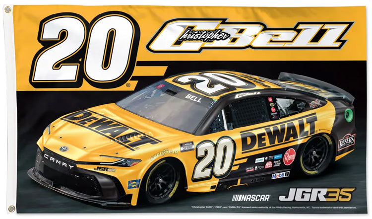 110×140 ラグ USA製 バドワイザー NASCAR ブランケット christopher-bell-nascar-2026-