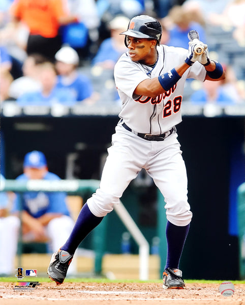 Curtis Granderson "Tiger" (2009) Detroit Tigers Premium Poster Print - Photofile 16x20