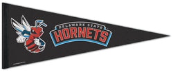 Delaware State Hornets Official NCAA Team Logo Premium Felt Pennant - Wincraft Inc.