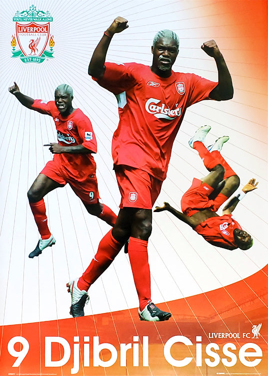 Djibril Cisse 